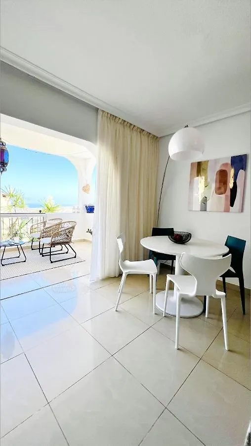 Enchanting House South Tenerife, Sea View Costa Adeje  Ισπανία