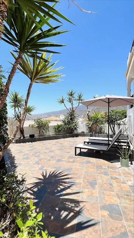Enchanting House South Tenerife, Sea View Costa Adeje  Ισπανία